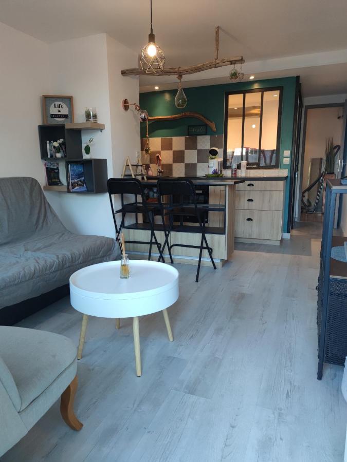 Bel Appart En Bord De Mer Martigues Extérieur photo