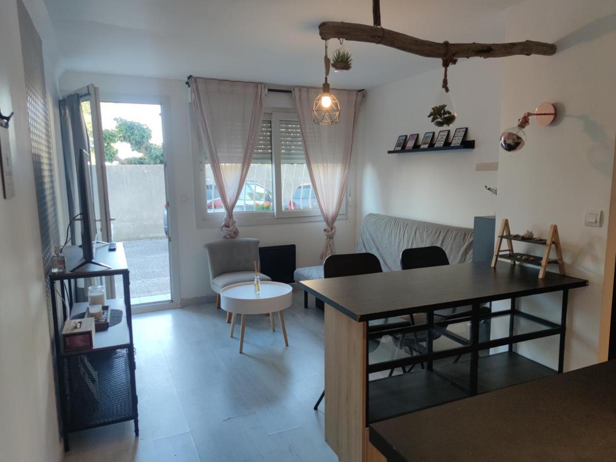 Bel Appart En Bord De Mer Martigues Extérieur photo