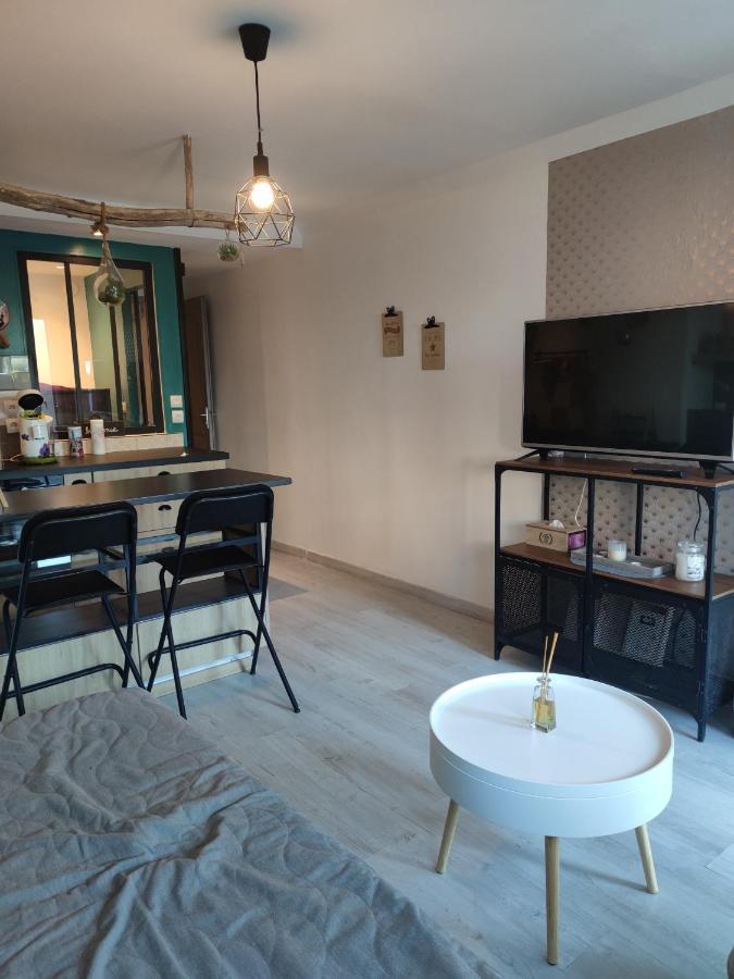 Bel Appart En Bord De Mer Martigues Extérieur photo